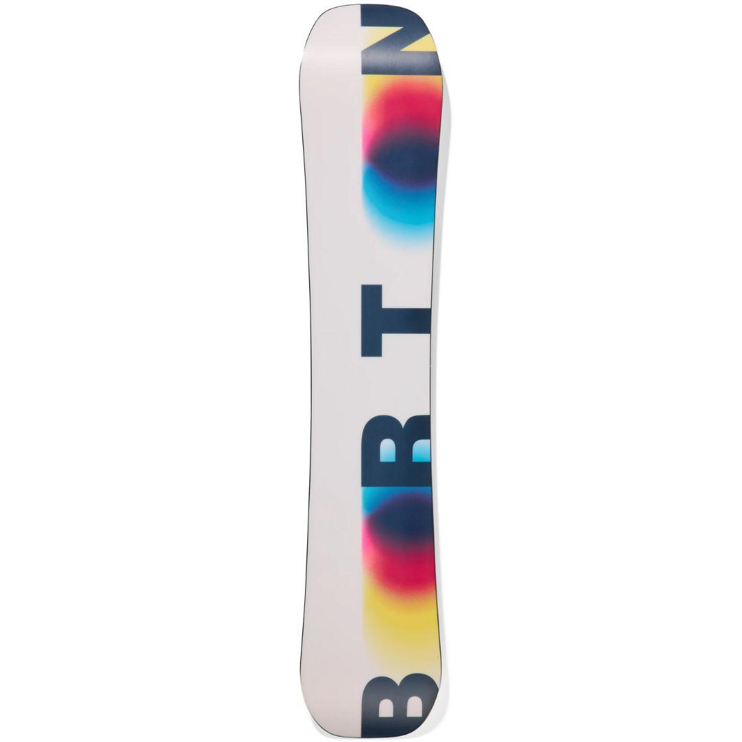 Burton Men's Custom X Camber Snowboard 2026